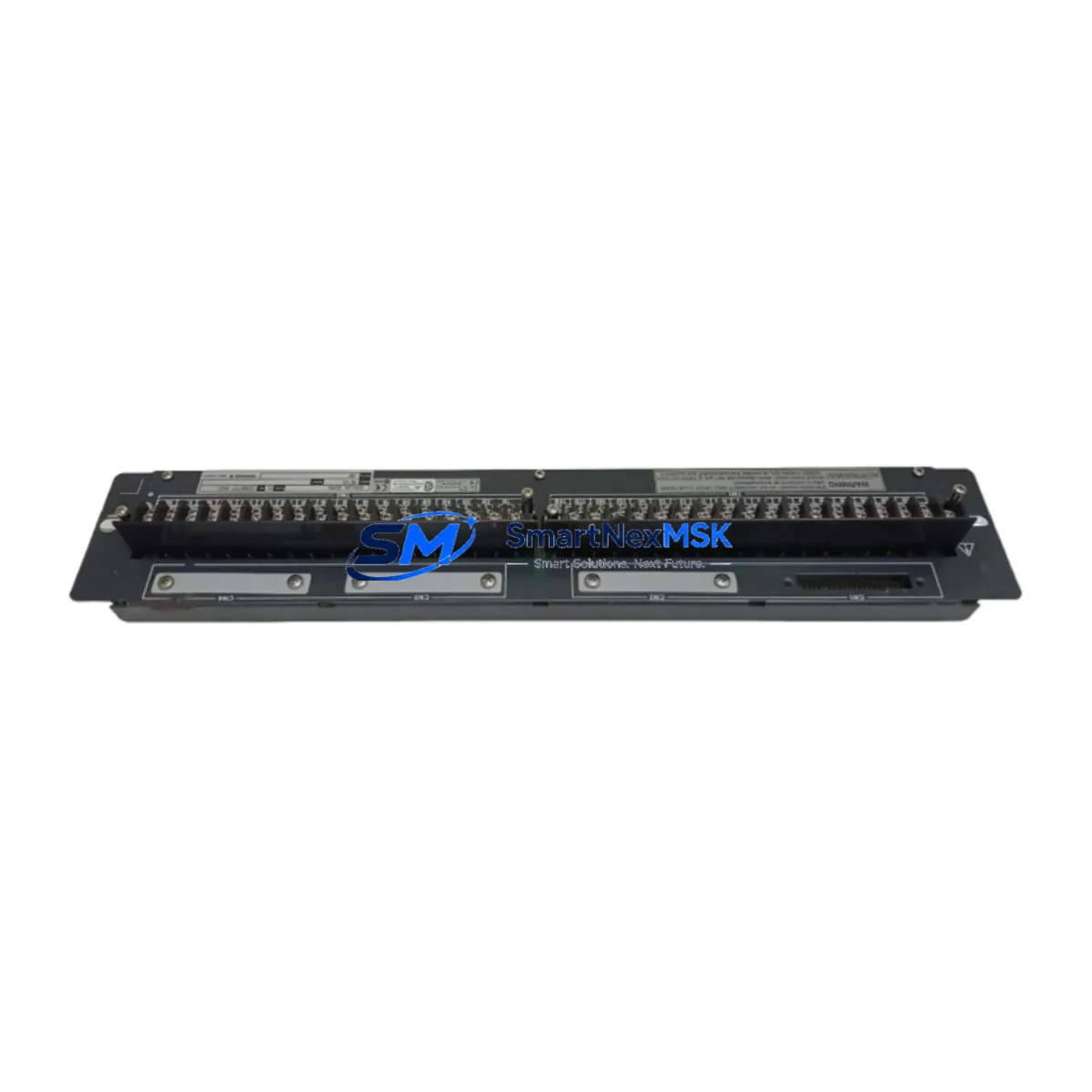 YOKOGAWA AET4D Relay Terminal Board image 2