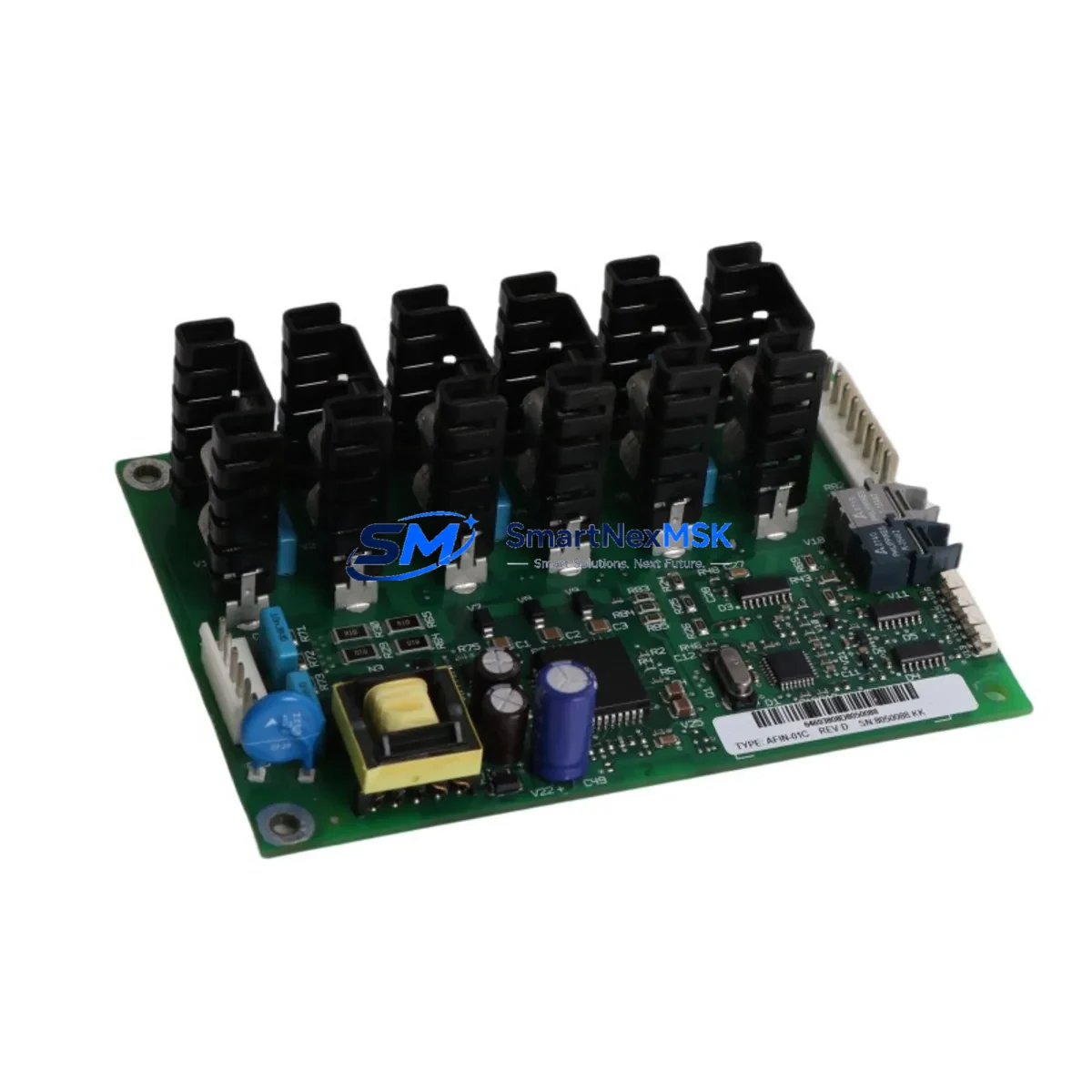 ABB AFIN-01C FAN INVERTER 1 KW