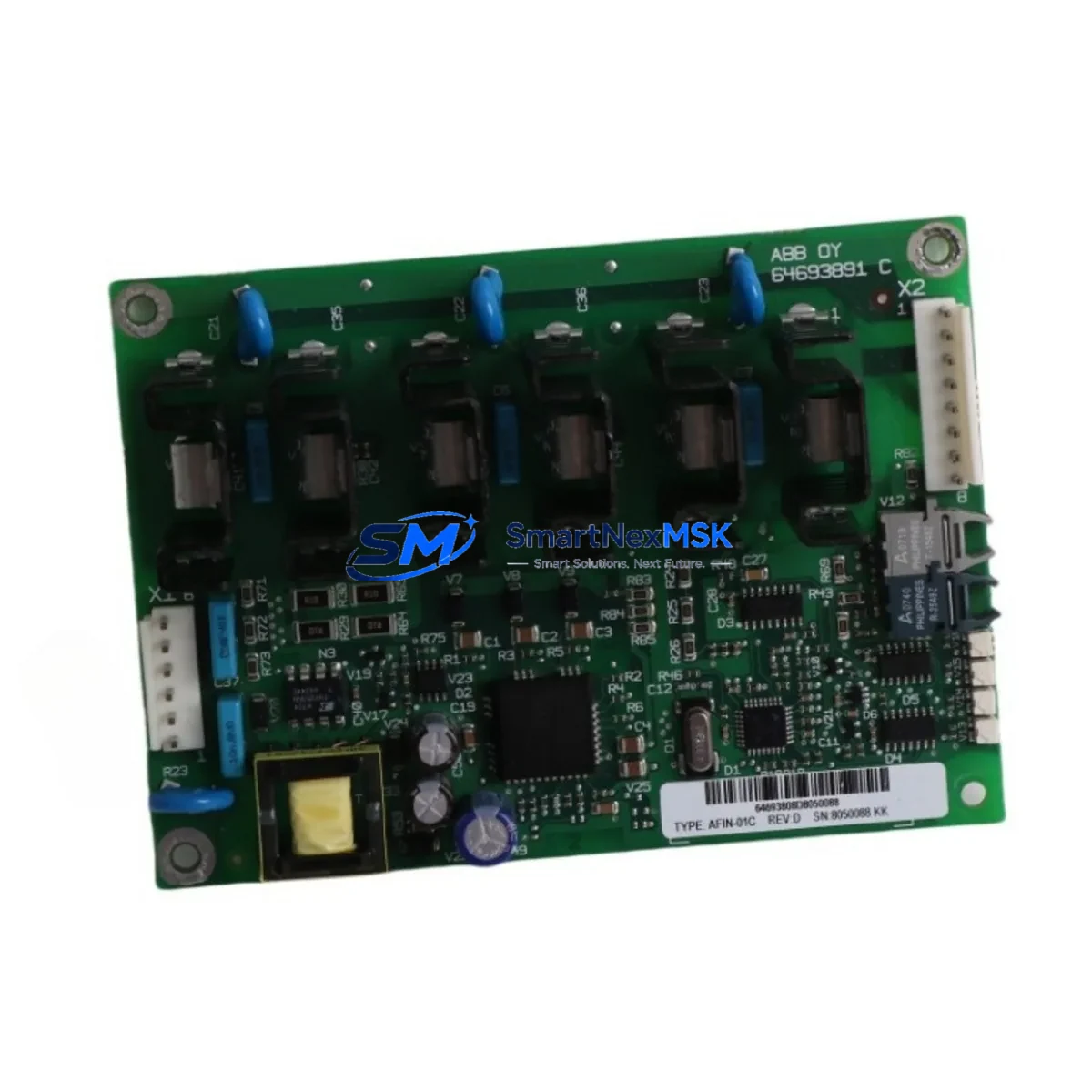 ABB AFIN-01C FAN INVERTER 1 KW image 3