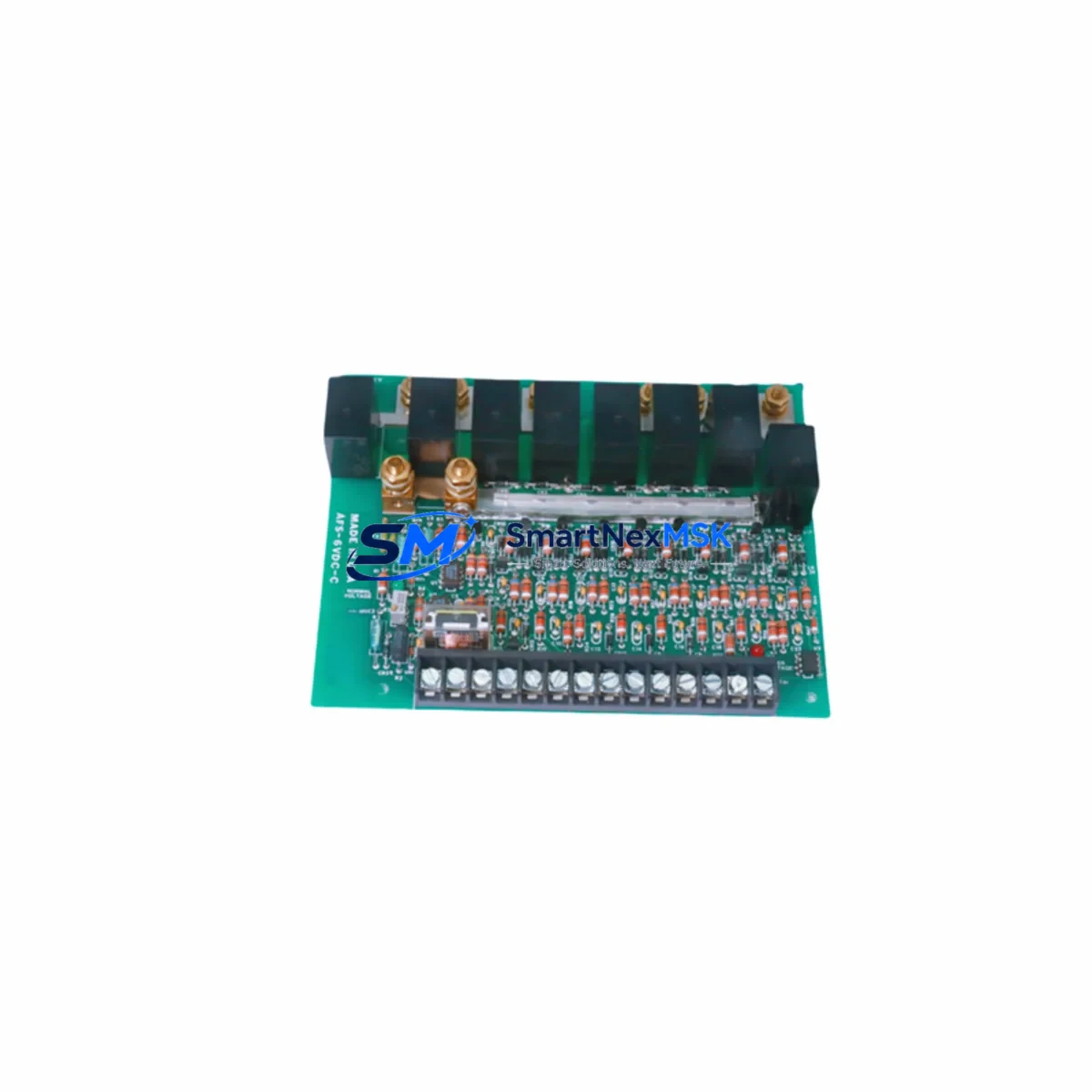 FORNEY AFS-6VDC-C D464889 Relay Module