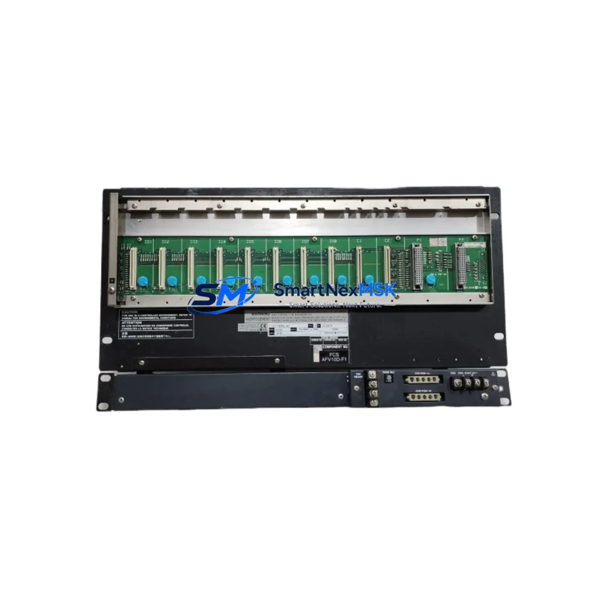 YOKOGAWA | AFV10D S2 | Duplexed Field Control Unit
