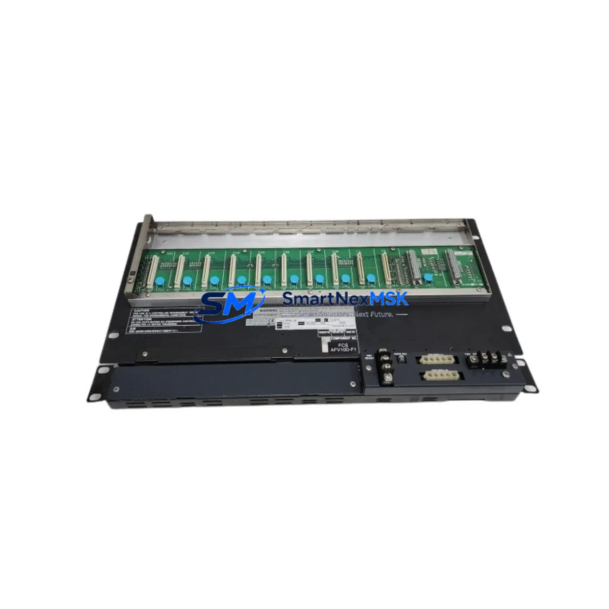 YOKOGAWA | AFV10D S2 | Duplexed Field Control Unit image 2