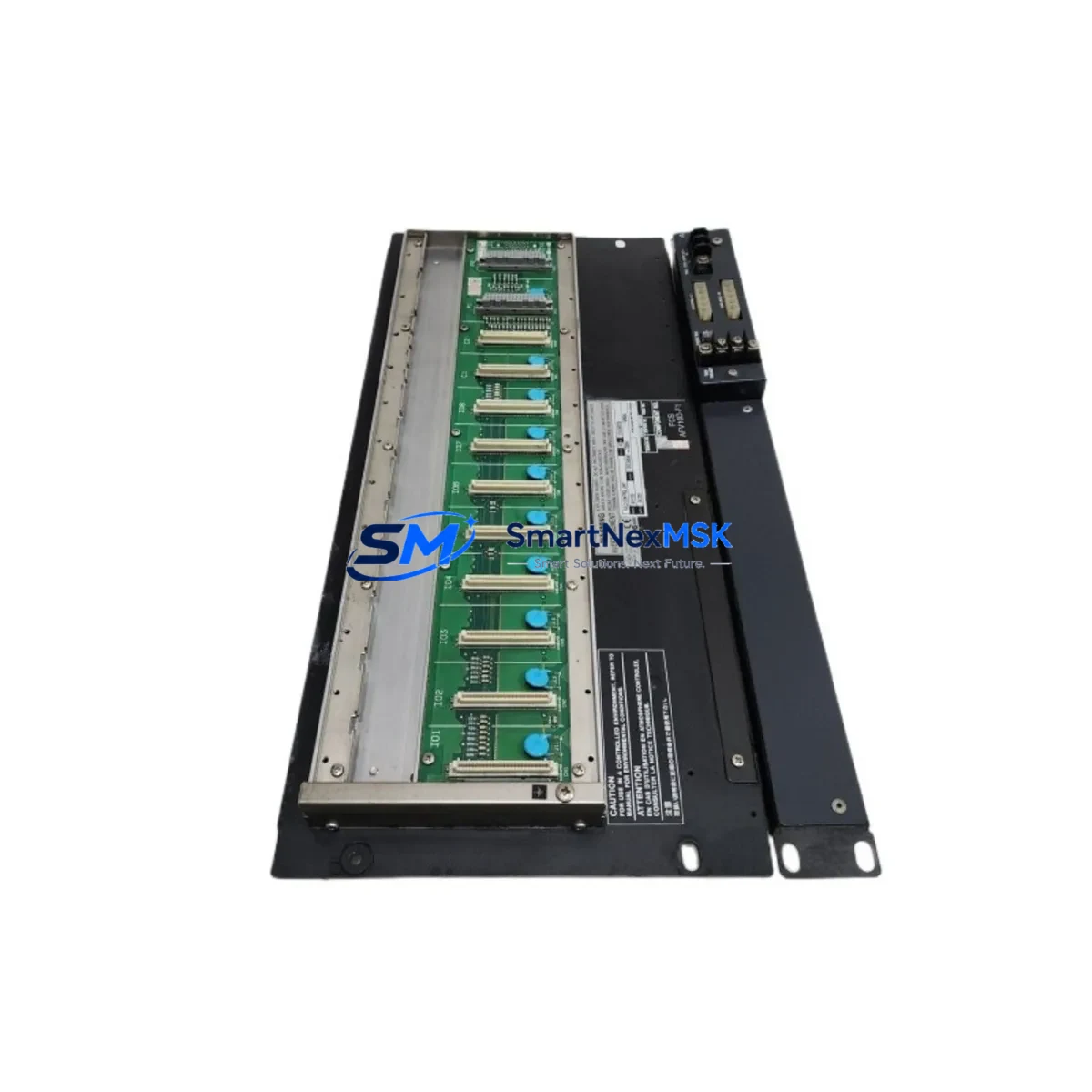 YOKOGAWA | AFV10D S2 | Duplexed Field Control Unit image 3