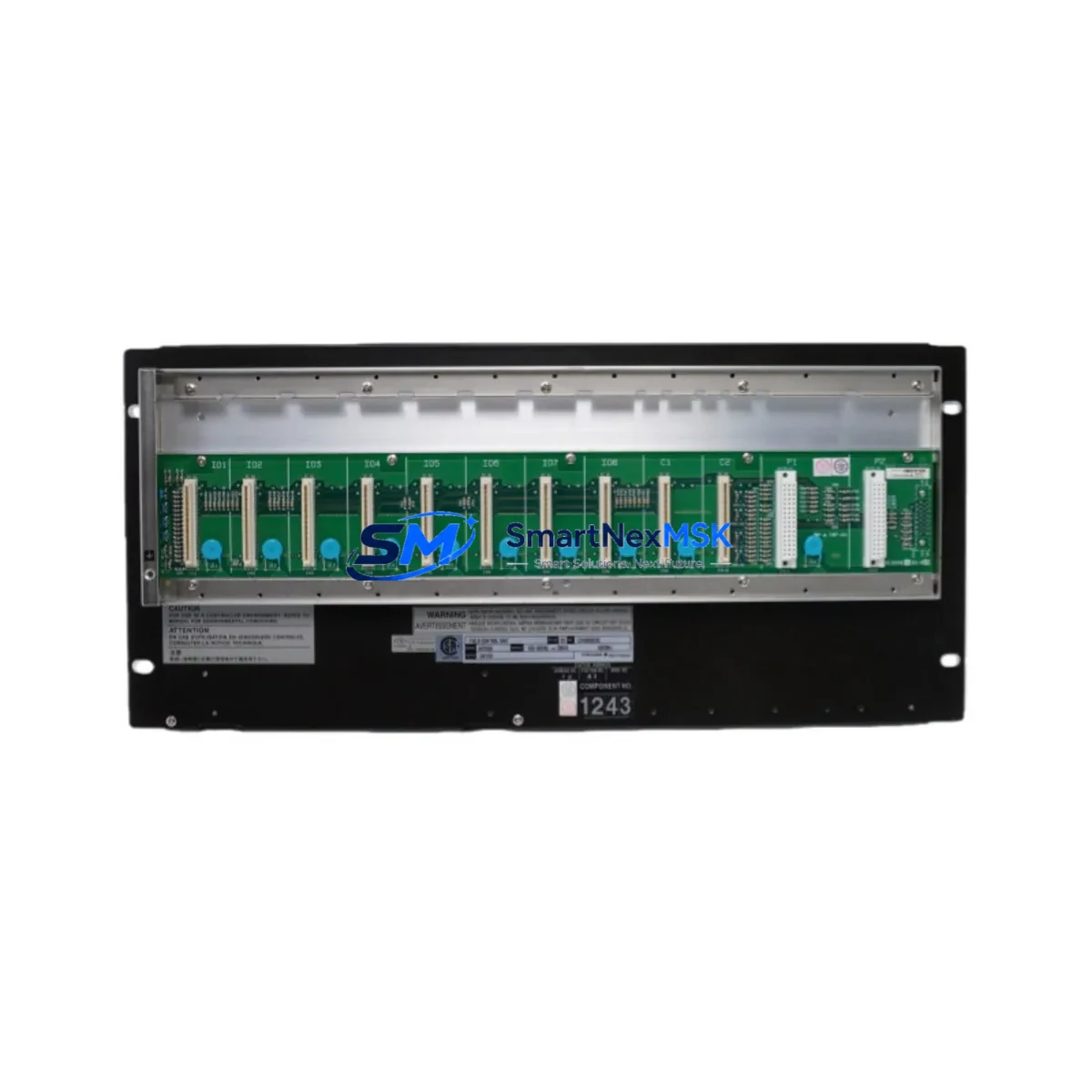 Yokogawa AFV10D-S41101 Duplex Field Control Unit