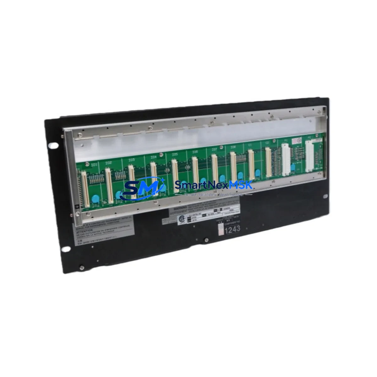 Yokogawa AFV10D-S41101 Duplex Field Control Unit image 3