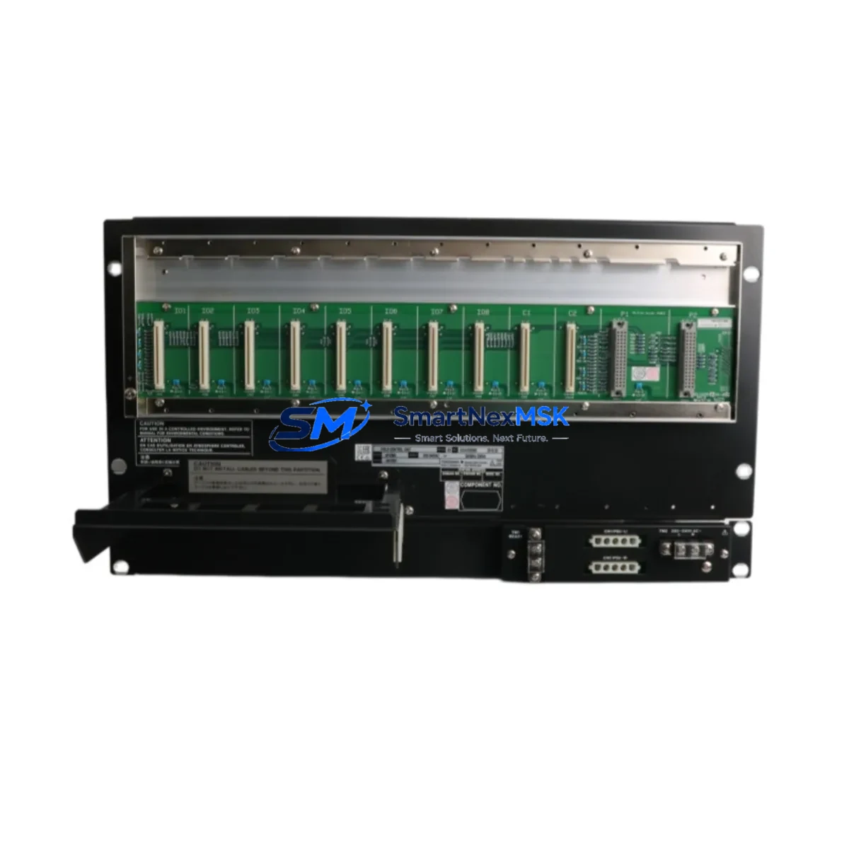 Yokogawa AFV30D-A41262 Duplexed Field Control Unit