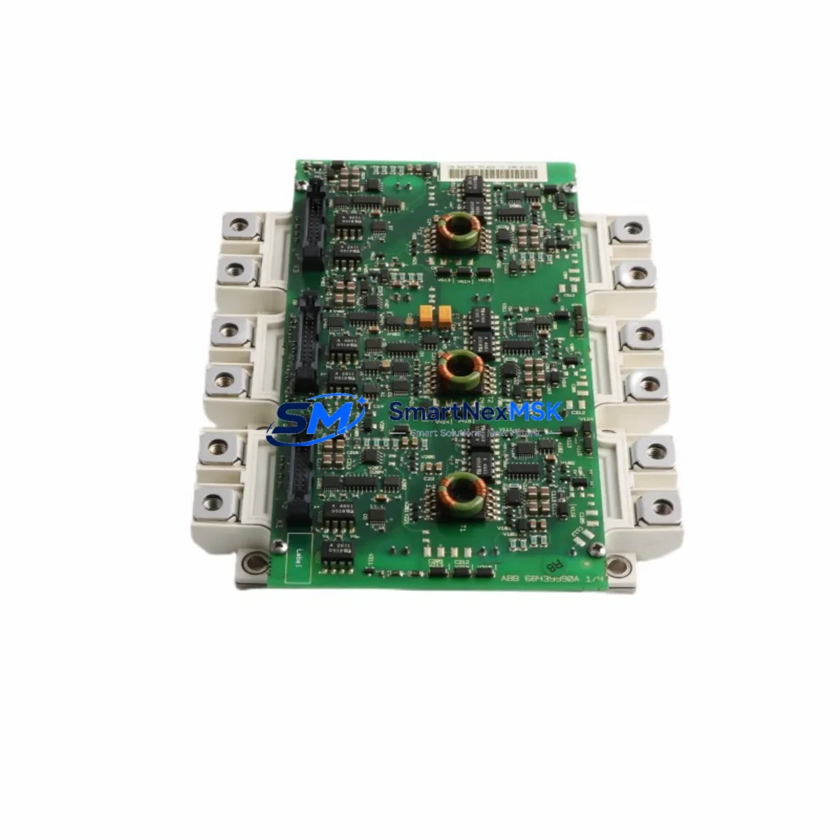 ABB AGDR-71C 68436770 driver board image 3