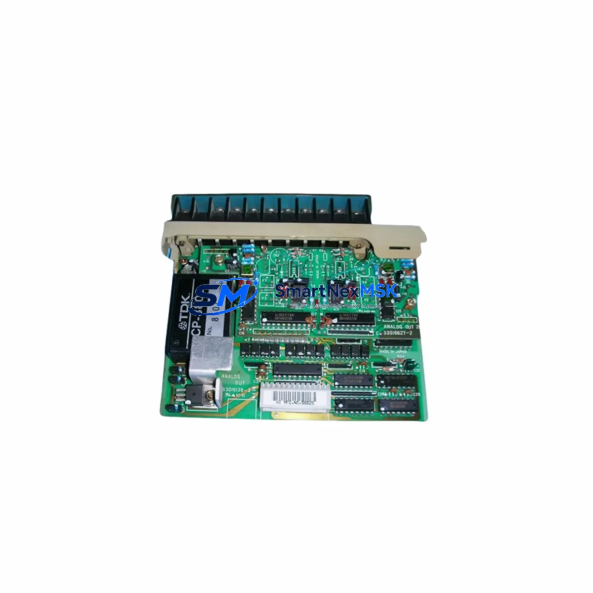 HITACHI AGM-OD 33016138-3 Analog Output Module