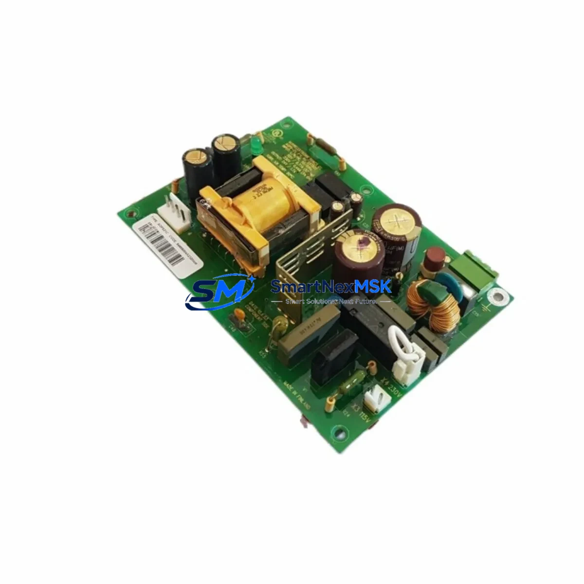ABB AGPS-21C 64668064 MAIN CIRCUIT