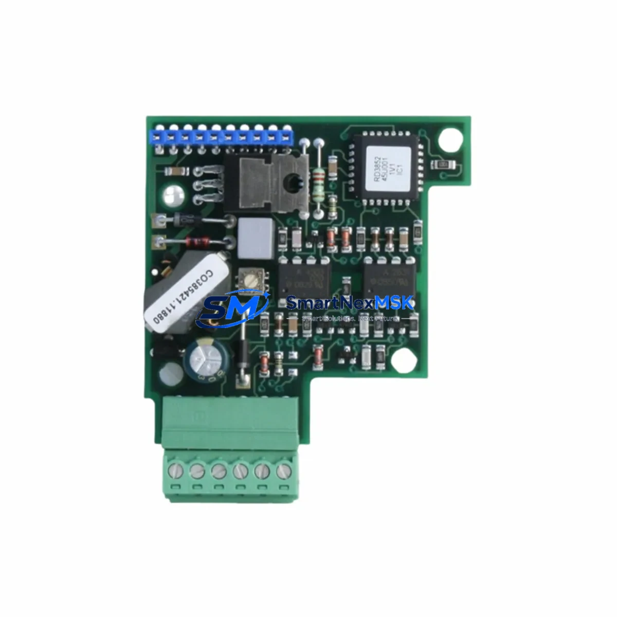 EUROTHERM AH387775U001 Encoder Feedback Card