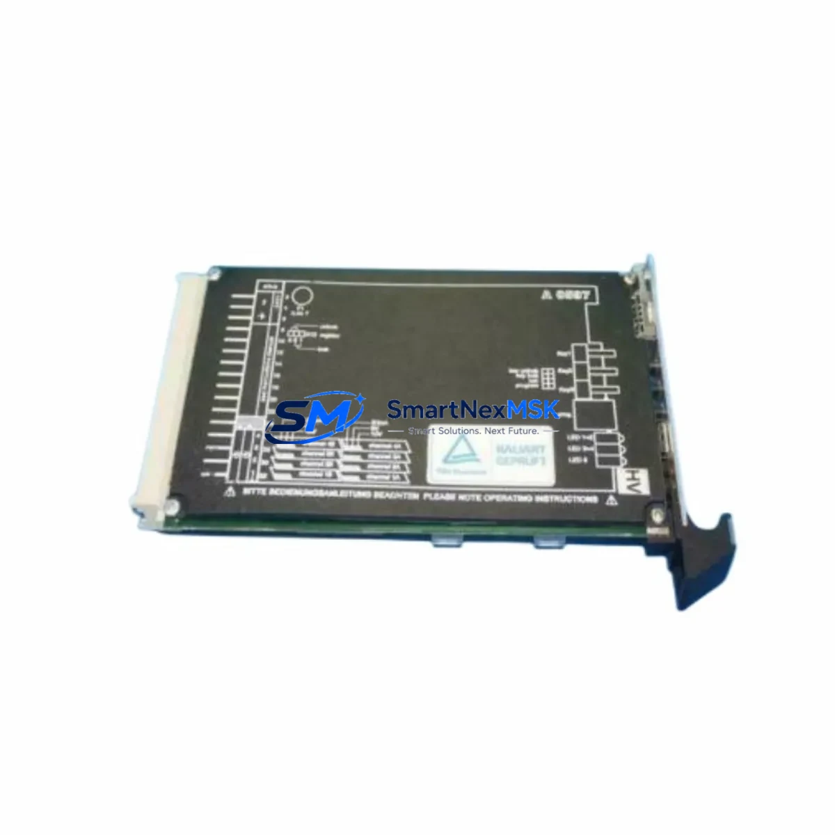 YOKOGAWA | AI-917-00 | Input Module image 2