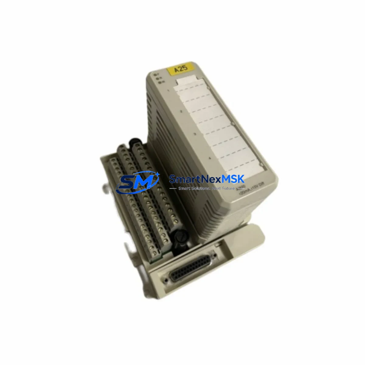 ABB AI820 3BSE008544R1 Analog Input Module image 3