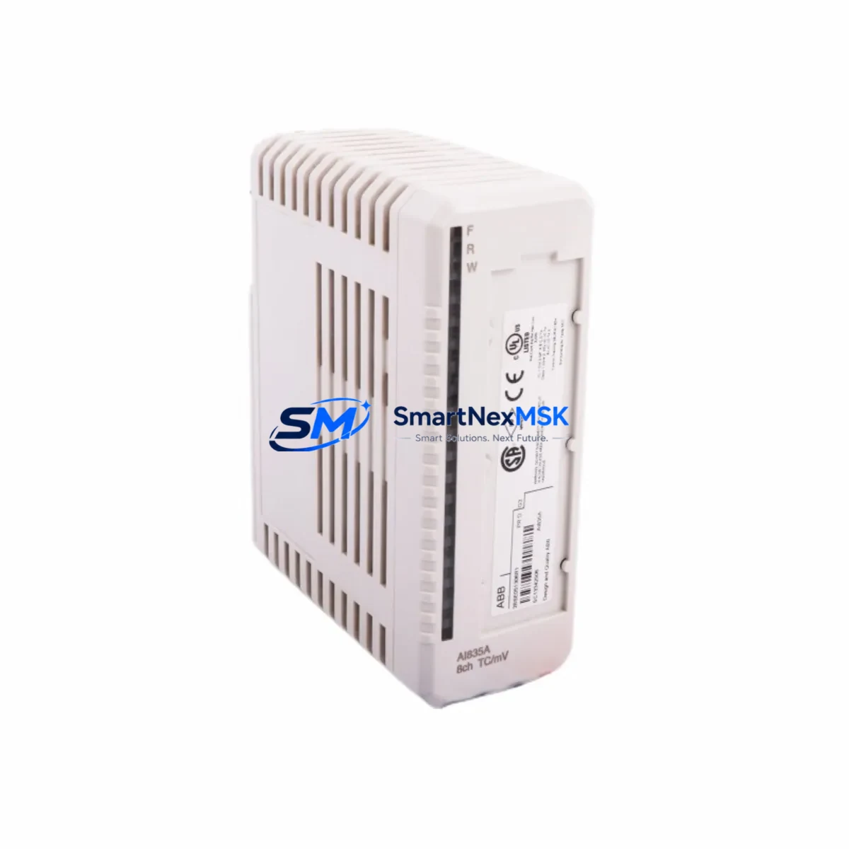 ABB AI835A Analog Input Module - TC/MV