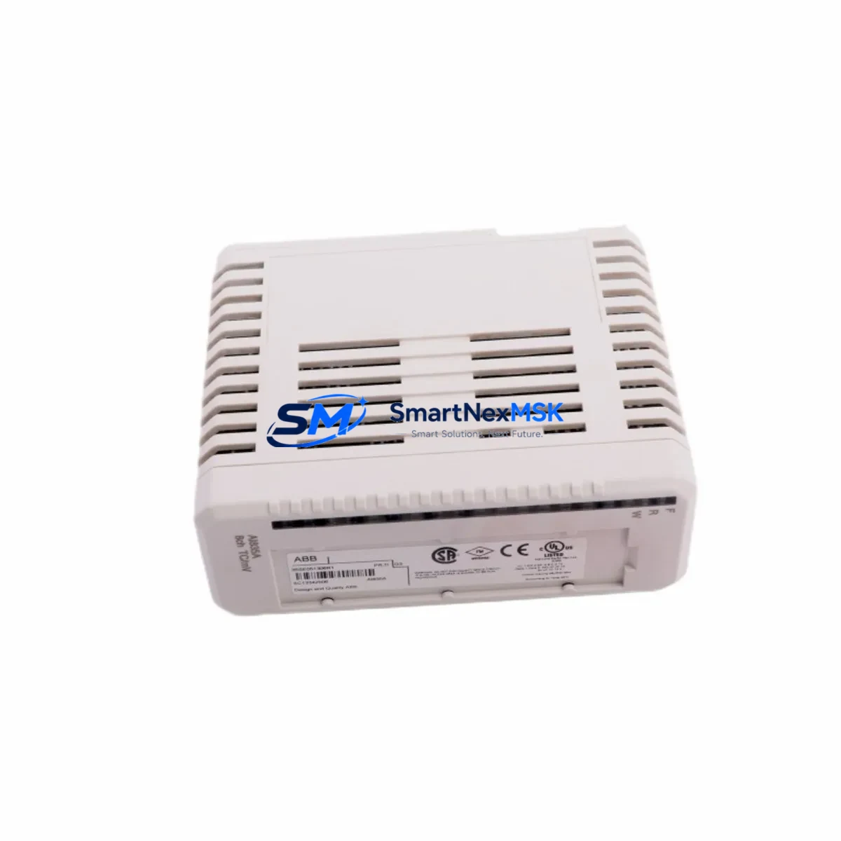 ABB AI835A Analog Input Module - TC/MV image 3