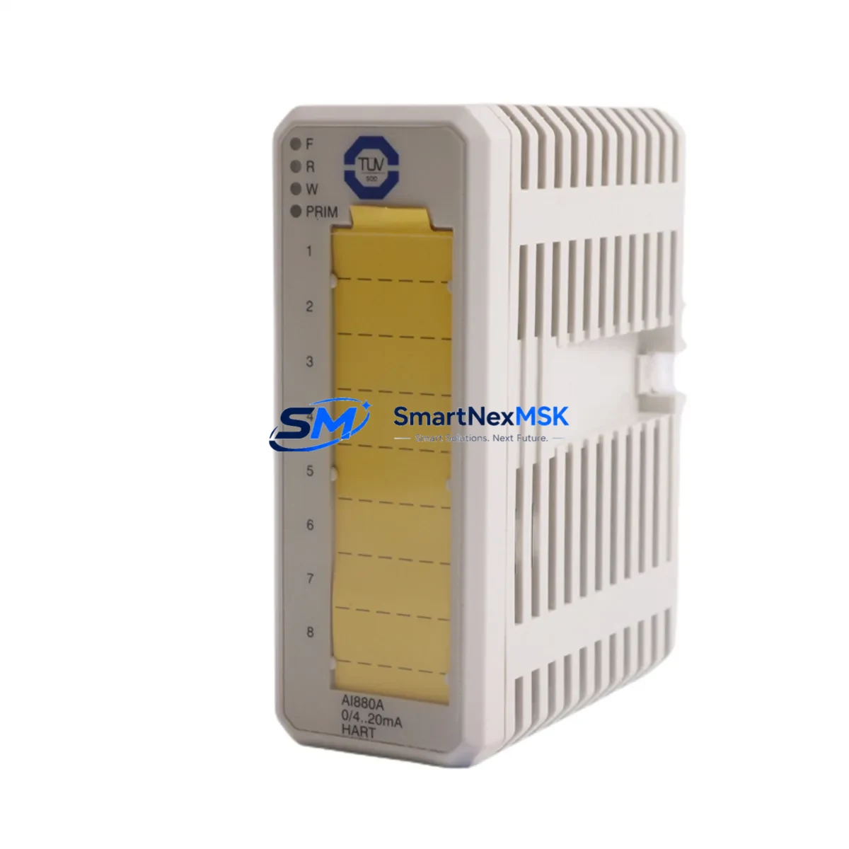 ABB AI880A Analog Input HI S/R HART 8 Ch image 2