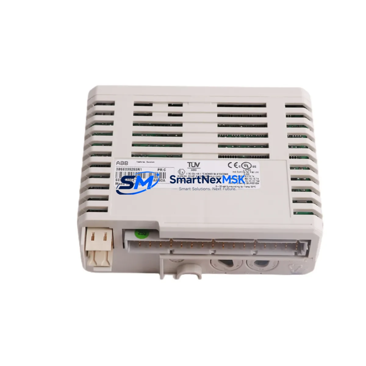 ABB AI880A Analog Input HI S/R HART 8 Ch image 3