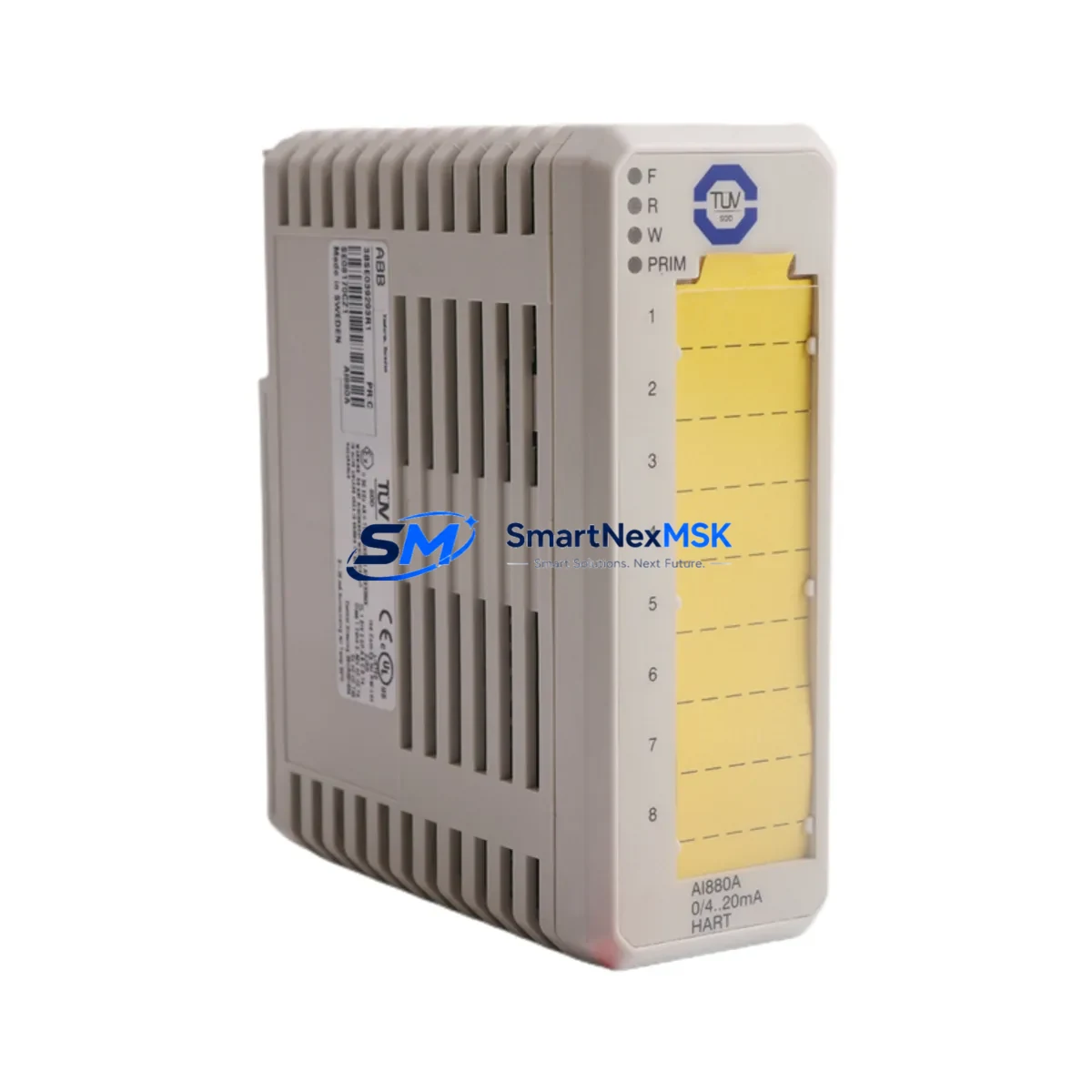 ABB AI880A Analog Input HI S/R HART 8 Ch image 4