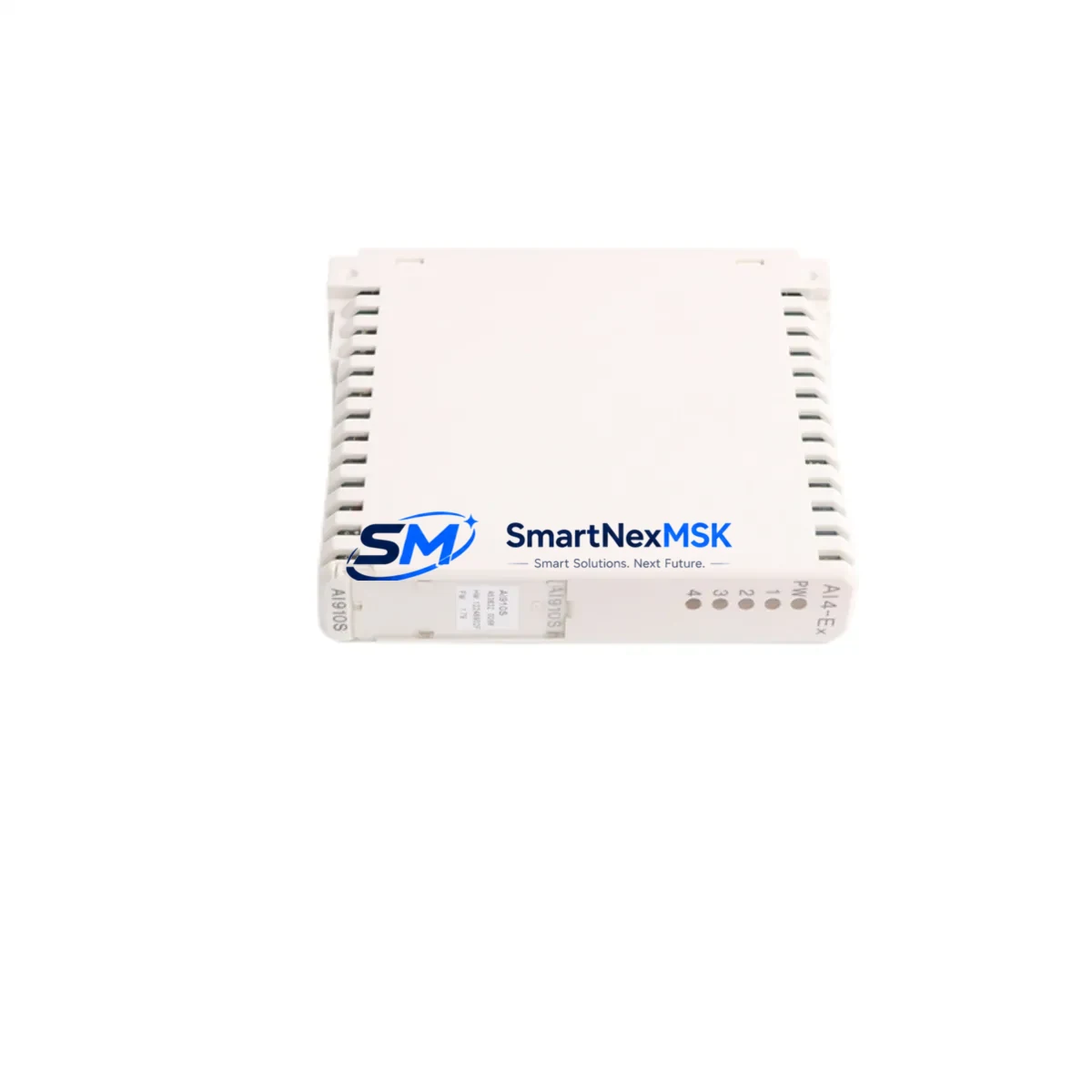 ABB | AI910S 3KDE175511L9100 | Analog Input Module AI4