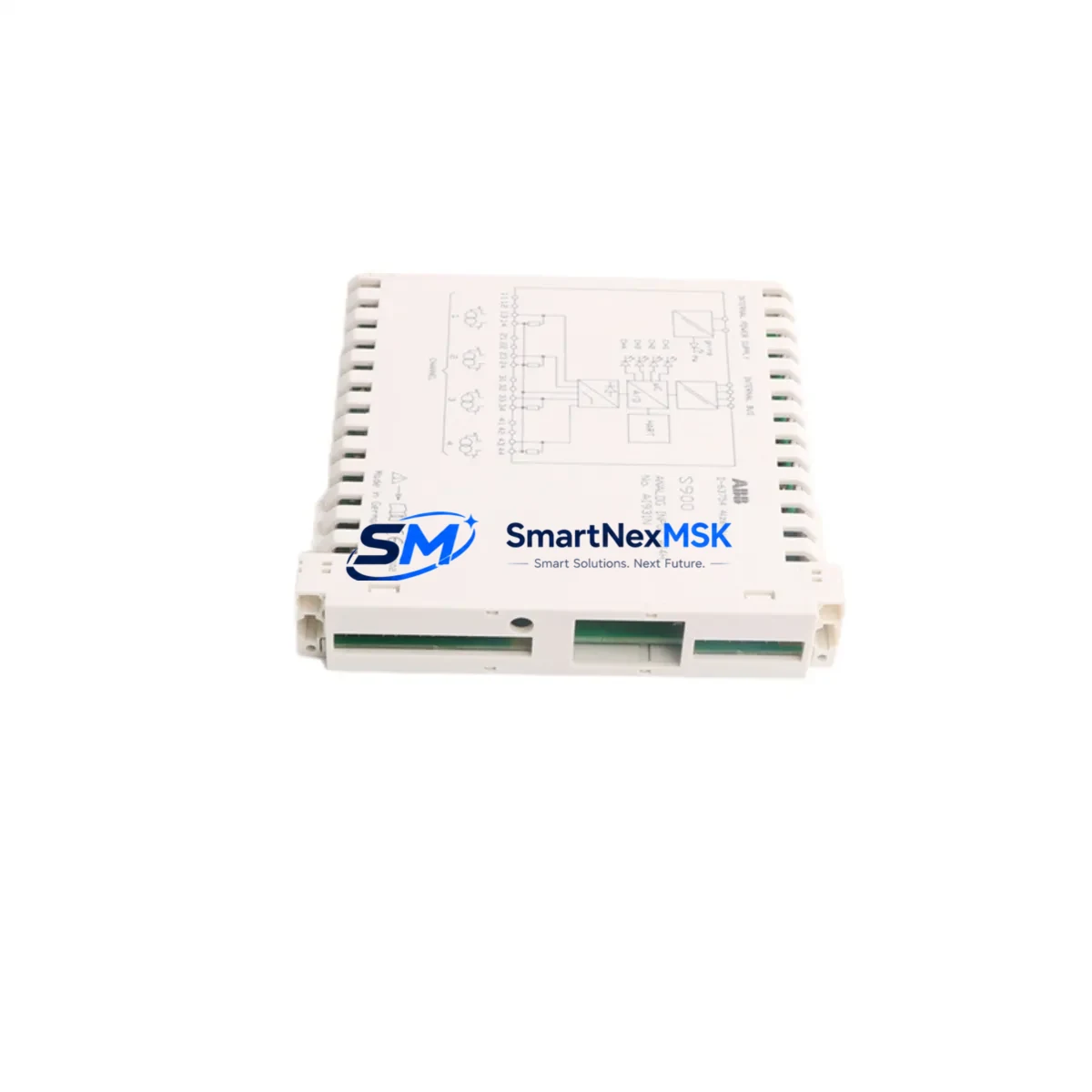 ABB | AI931N 3KDE175513L9310 | HART Analog Input Module image 2