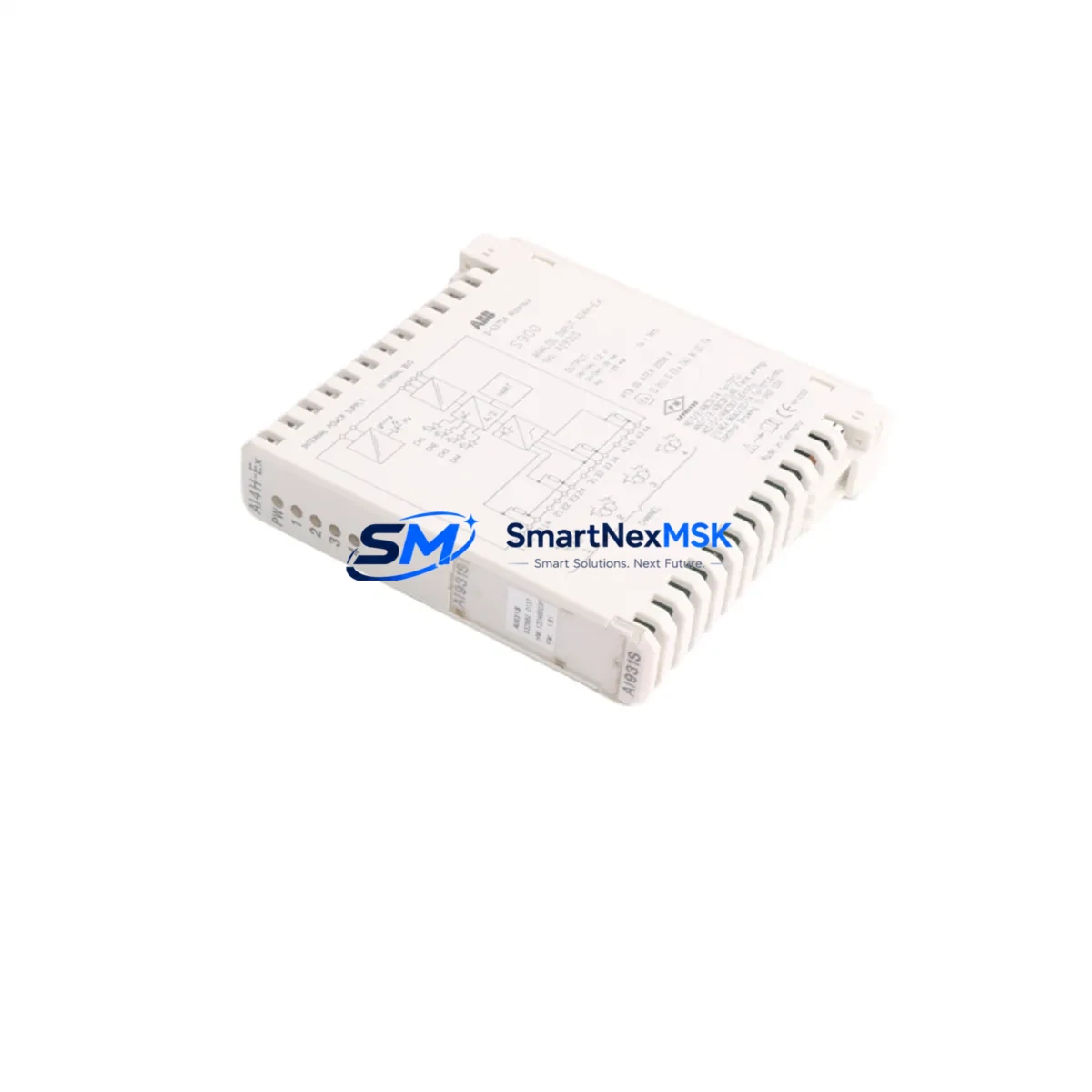 ABB | AI931S 3KDE175511L9310 | HART Analog Input image 3