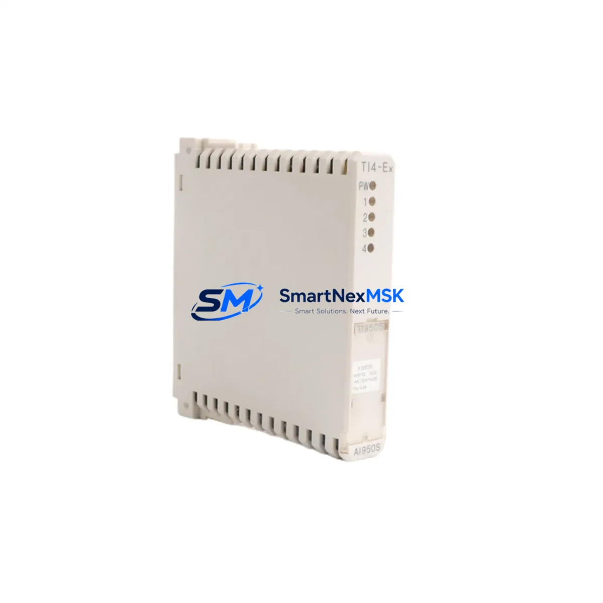 ABB AI950S 3KDE175521L9500 Temperature Input module image 3