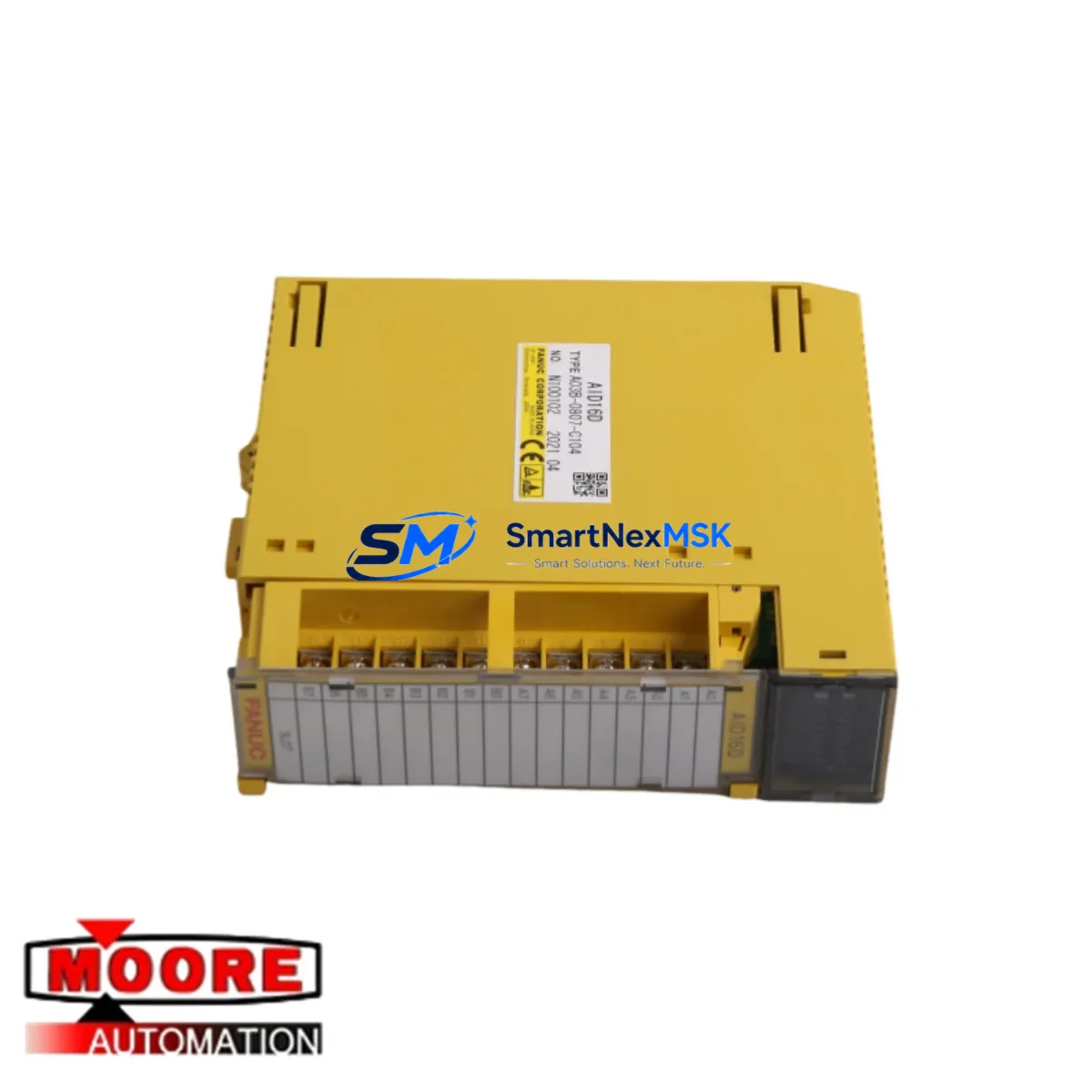 FANUC AID16D A03B-0807-C104 MODULE image 2