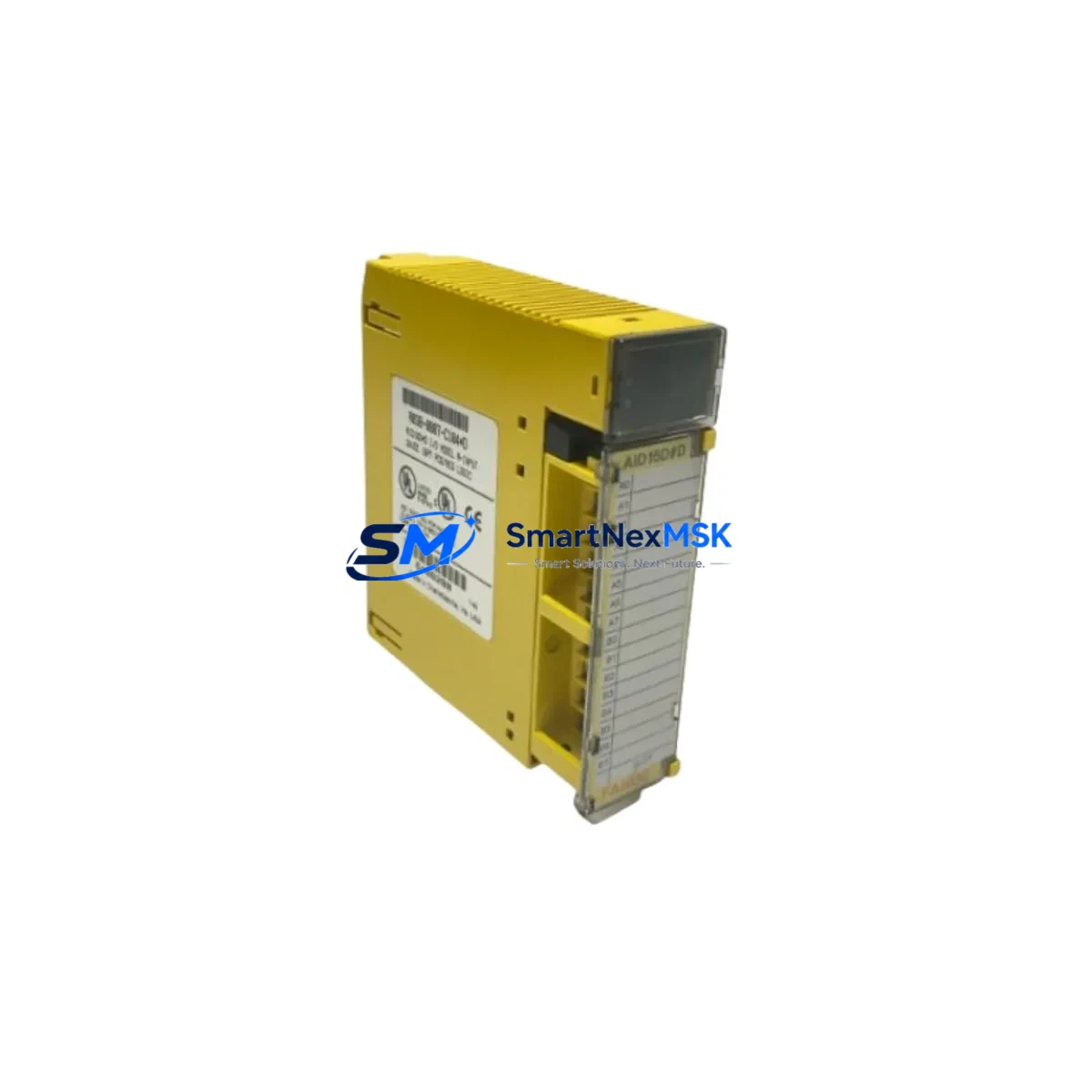 FANUC AID16D A03B-0807-C104 MODULE image 4