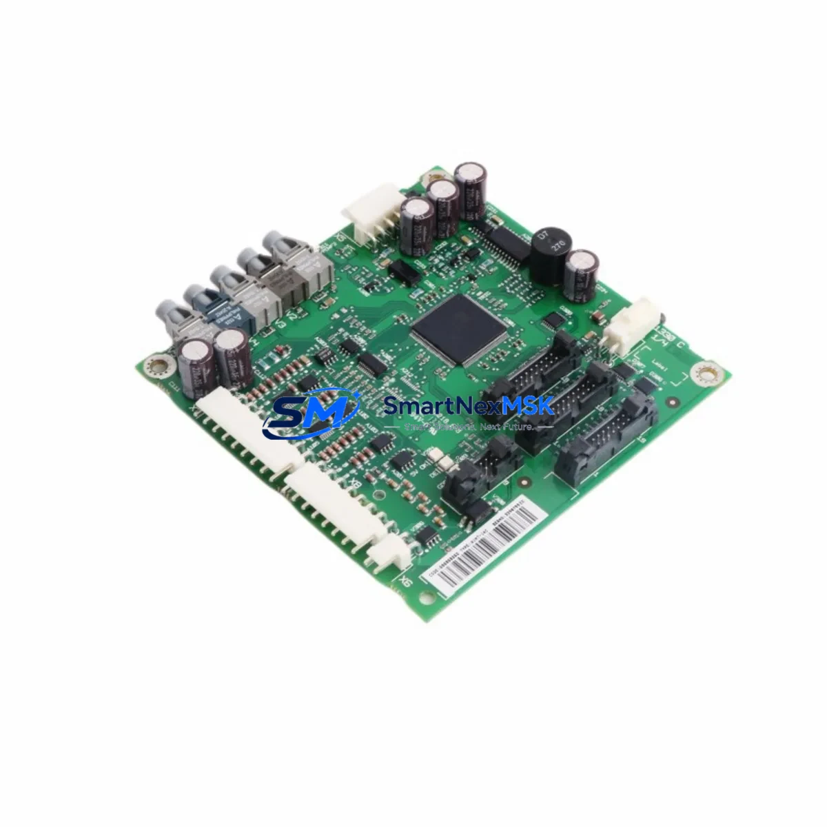 ABB AINT-14C 68685826 MC Interface Board image 3