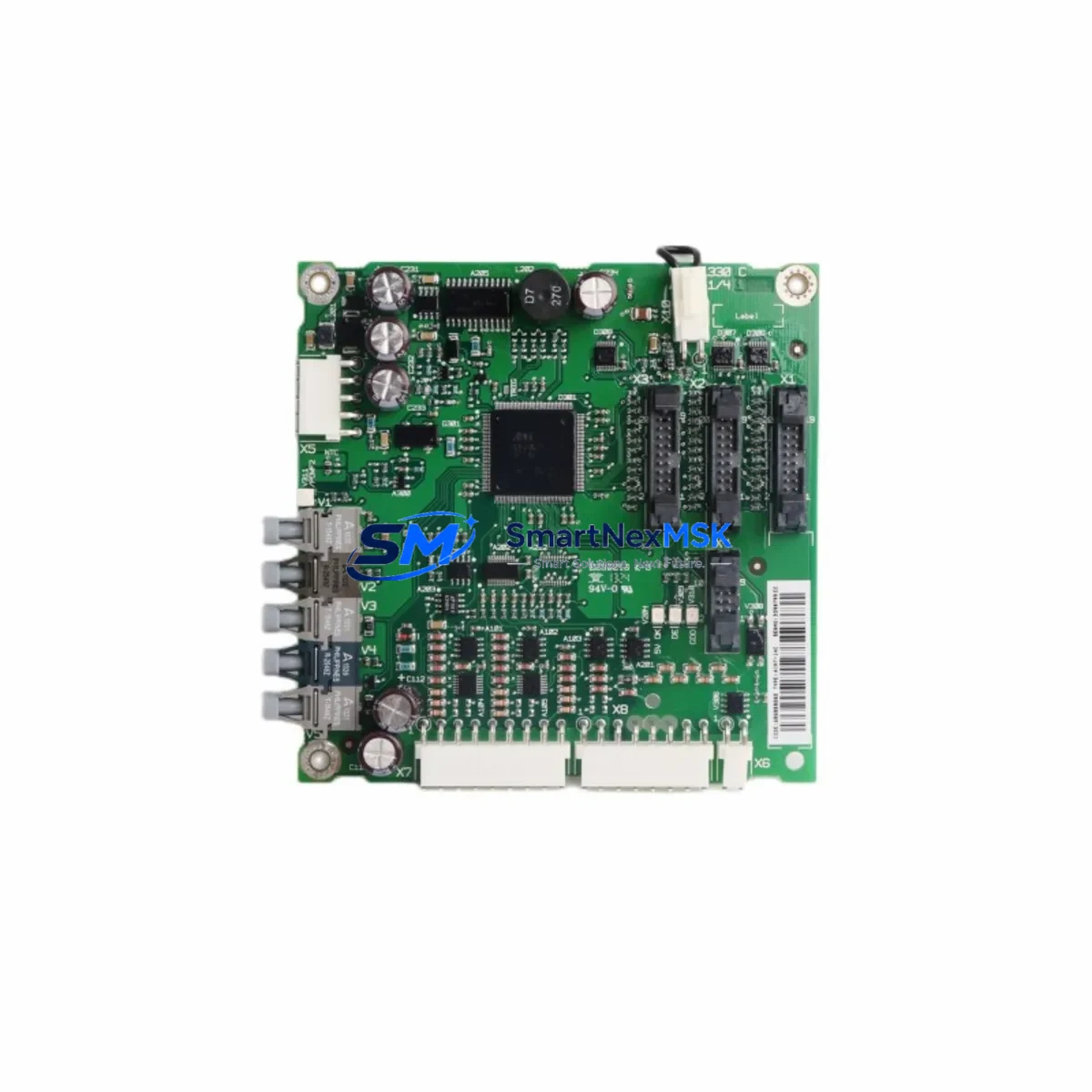 ABB AINT-14C 68685826 MC Interface Board image 4