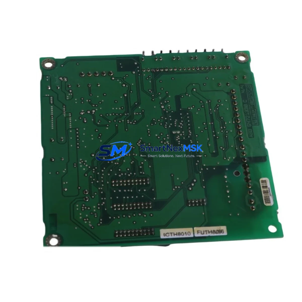 ABB AINT-14C MC INTERFACE BOARD image 2