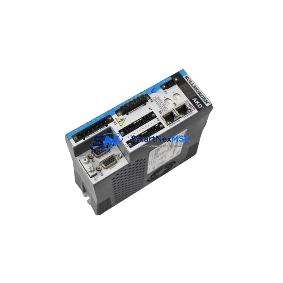 Kollmorgen AKD-P00606-NAEC-0000 Servo Drive