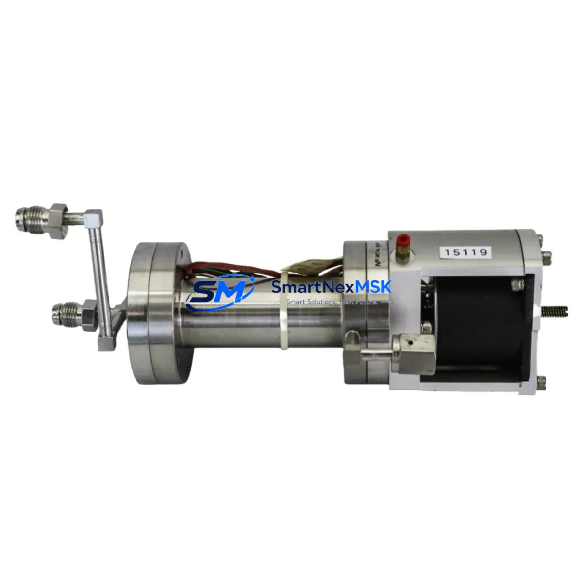 DANAHER MOTION AKM23D-ANBNC-00 10-130180-05-G PM2-30-520-2 716-028414-015 SERVOMOTOR W/ ID39 ADAPTOR