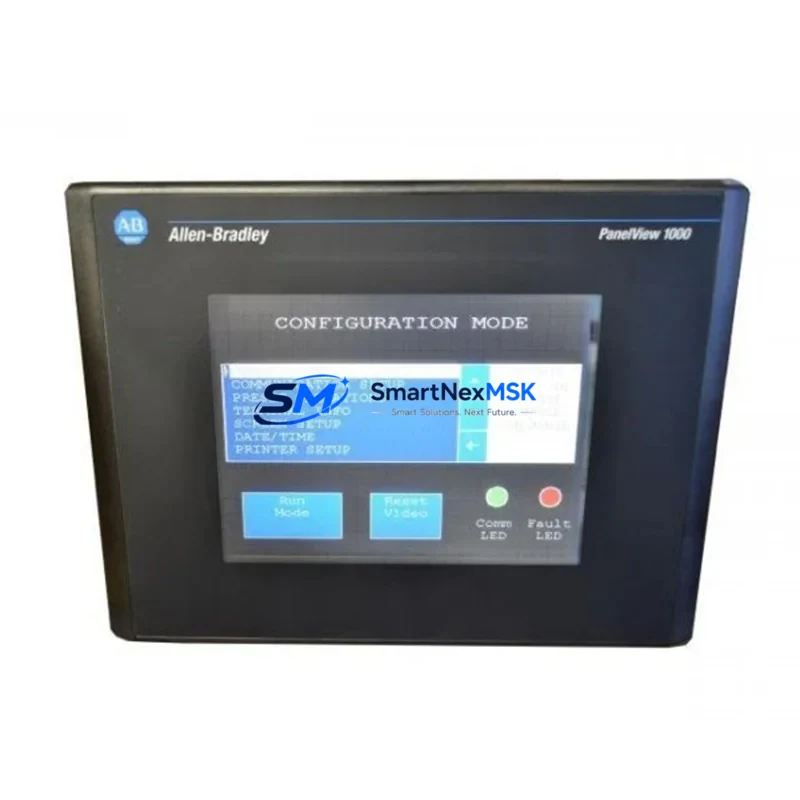AB | 2711-B6C1 | PanelView 600 Color/Touch/Keypad