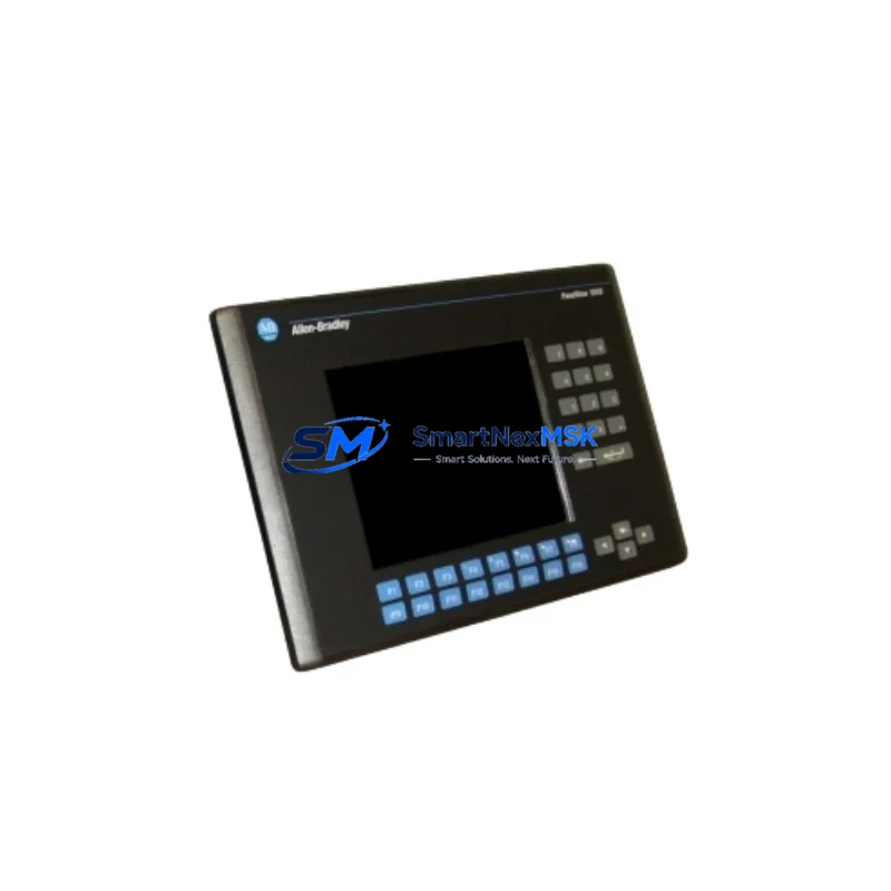AB | 2711-B6C10 | PanelView 600 Color/Touch/Keypad