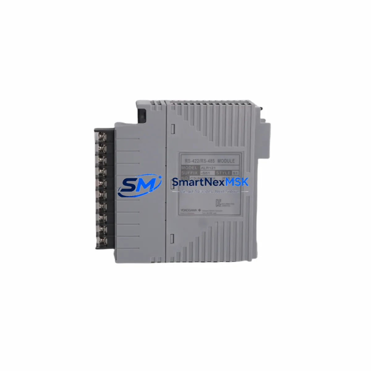 YOKOGAWA ALR121-S51 S1 COMMUNICATION MODULE image 3
