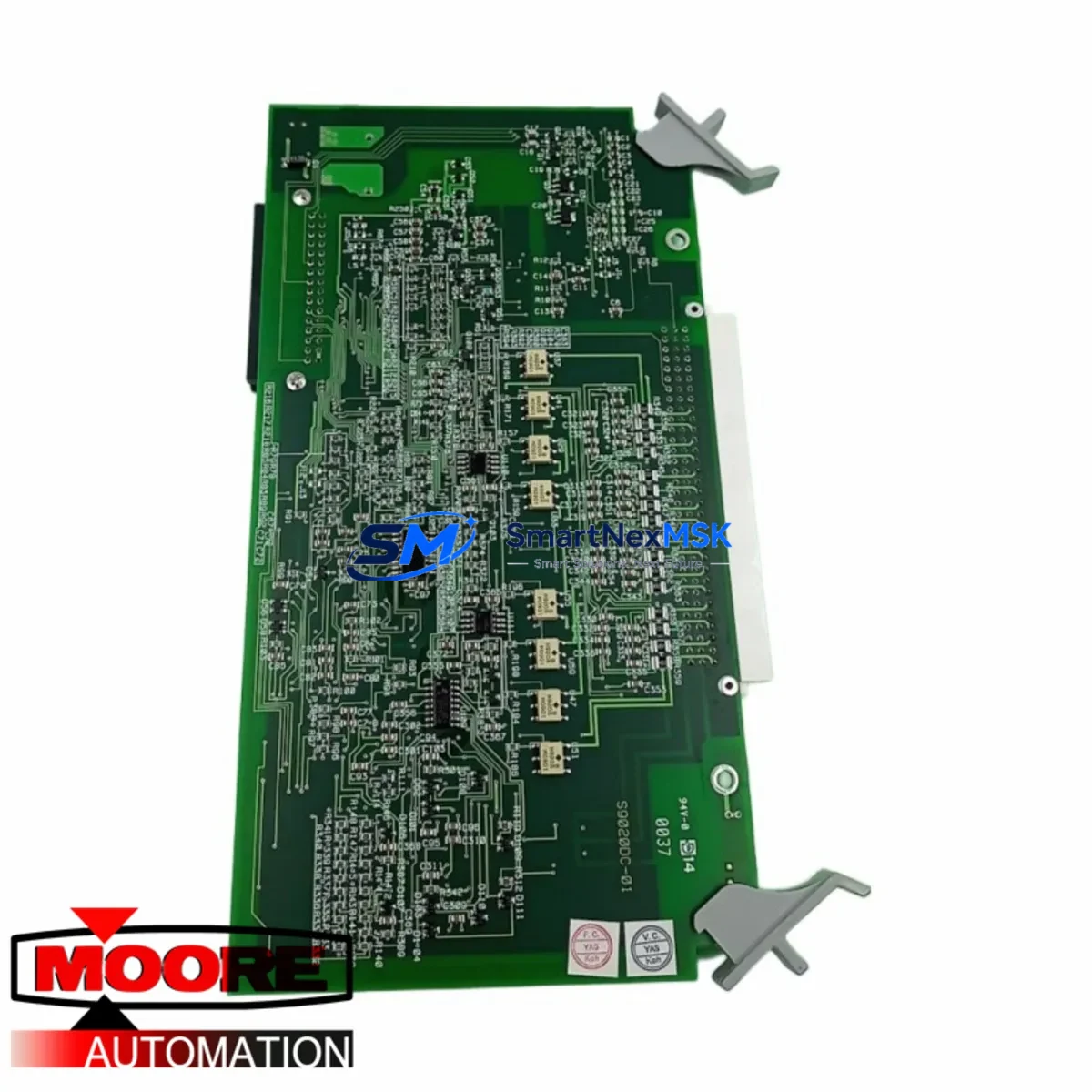 YOKOGAWA AMM32 S3 Digital Input Module image 2