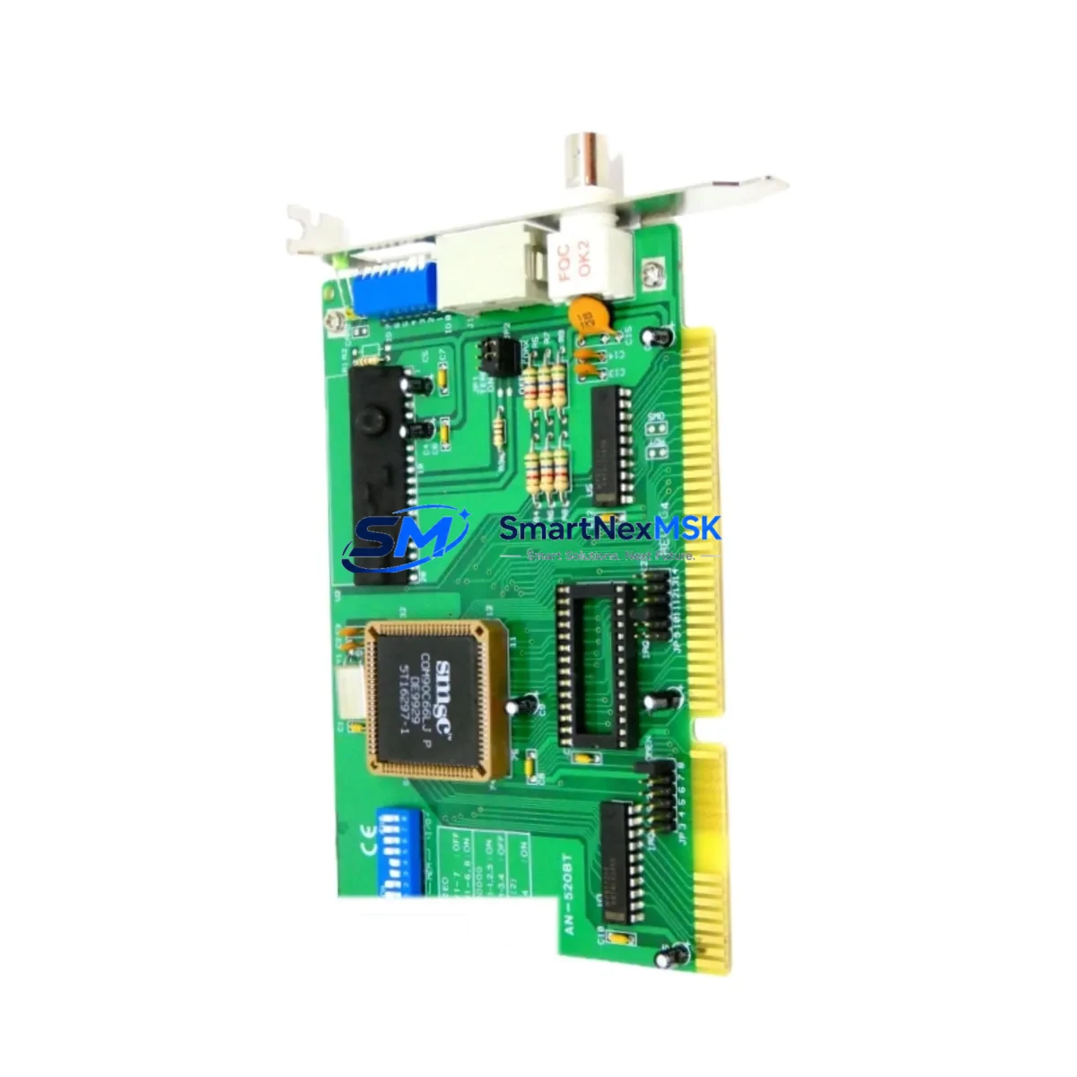 Arcnet Danpex AN-520BT 16-Bit 4-in-1 Arcnet Card image 2