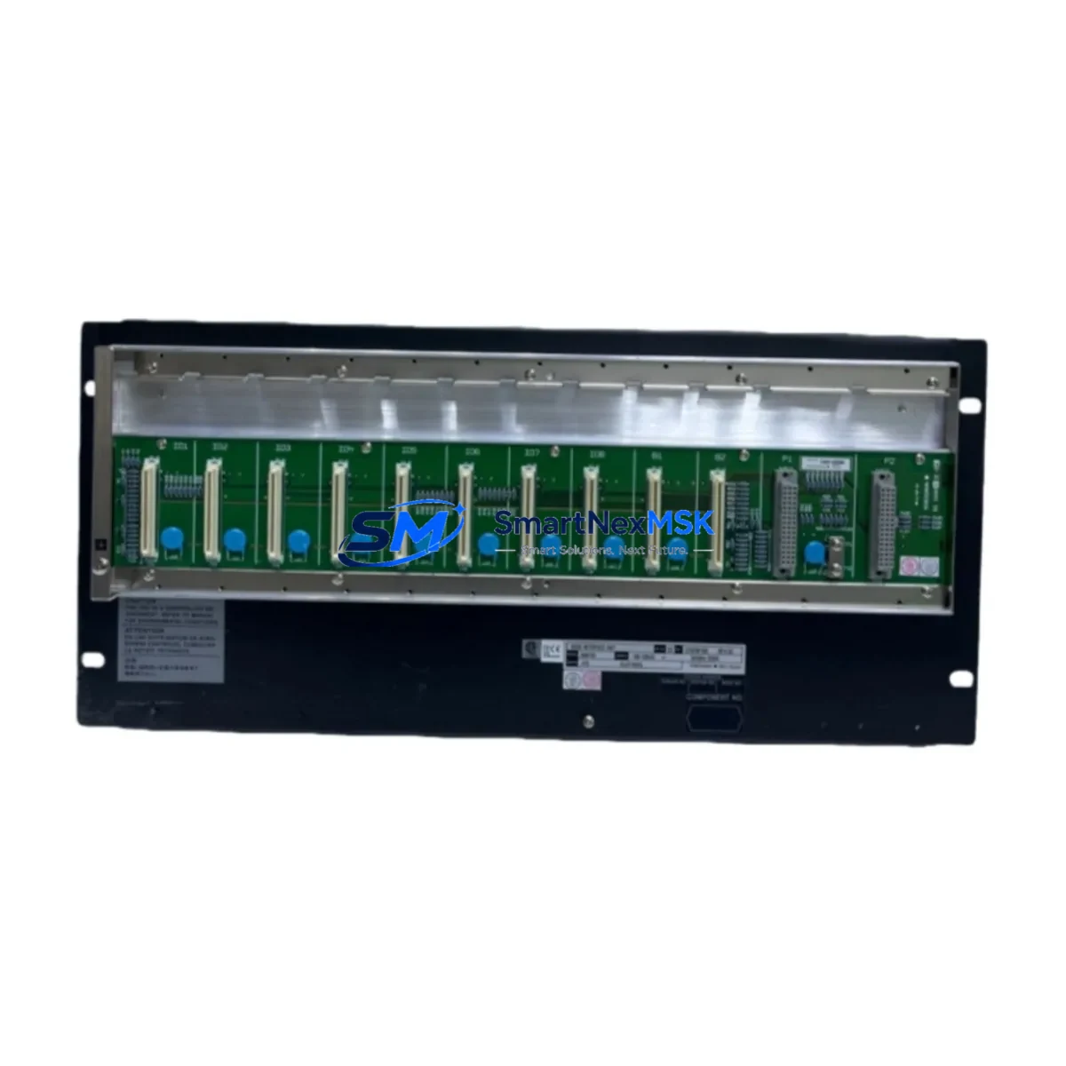 Yokogawa ANB10D-415/CU2N ESB Bus Node Unit image 2