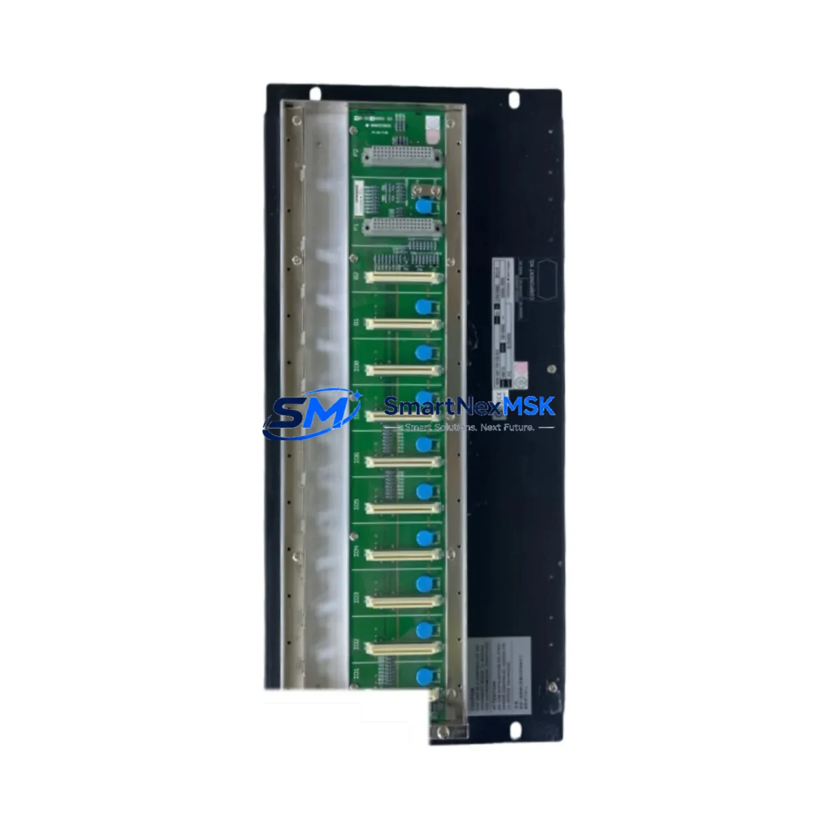 Yokogawa ANB10D-415/CU2T ESB Bus Node Unit image 2