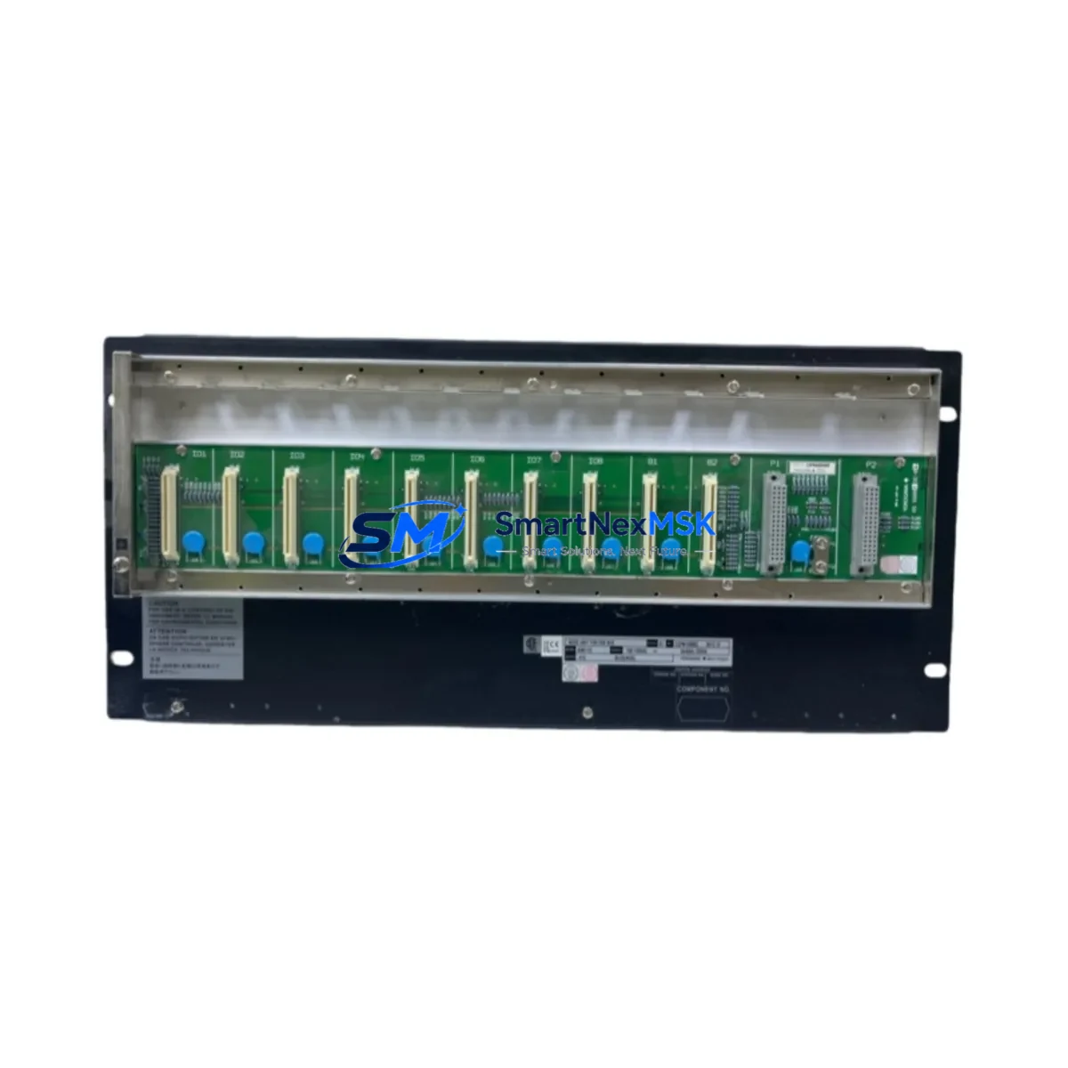 Yokogawa ANB10D-415/CU2T ESB Bus Node Unit image 3