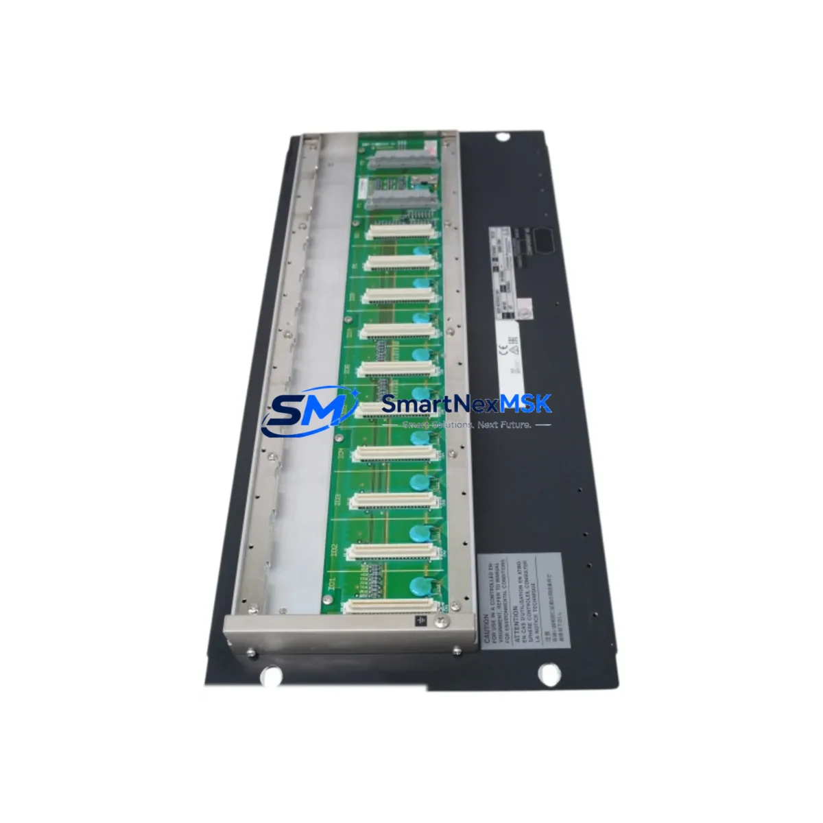 Yokogawa ANB10D-427/CU2N ESB Bus Node Unit image 3
