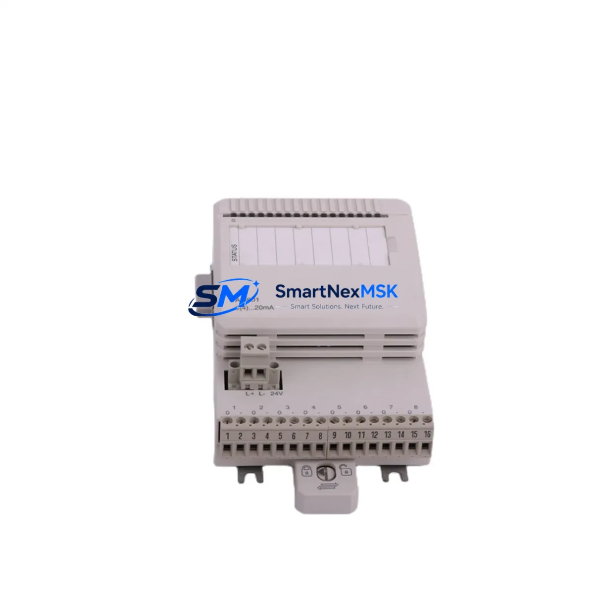 ABB | AO801 3BSE020514R1 | Analog Output Module image 5