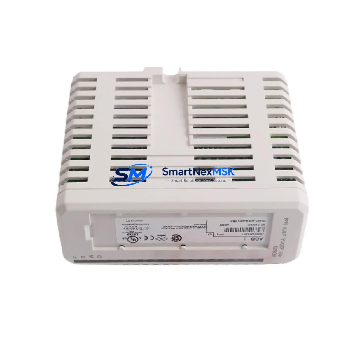 ABB | AO820 3BSE008546R1 | Analog Output Module image 2