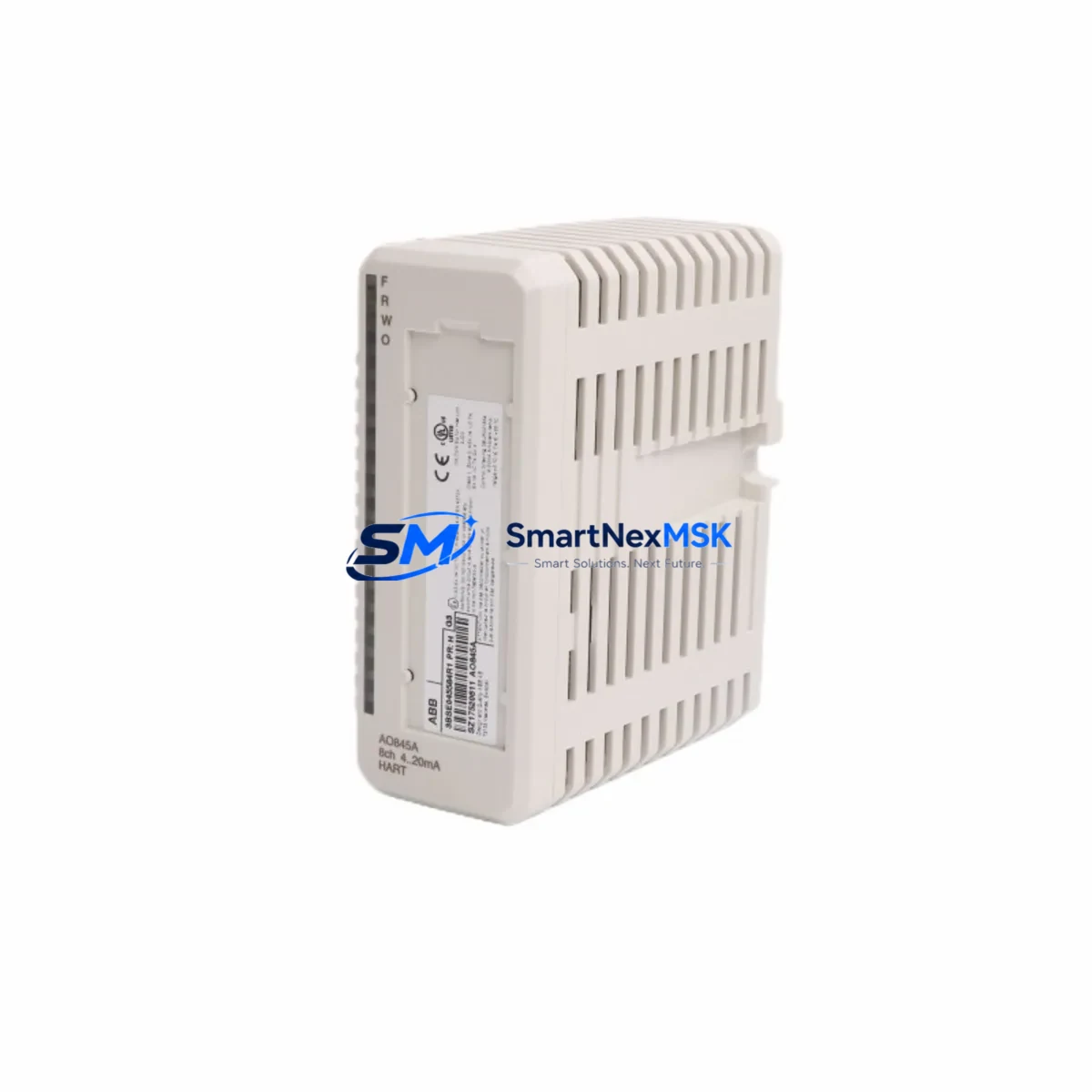 ABB AO845A 3BSE045584R1 Redundant Analog Output Module image 2