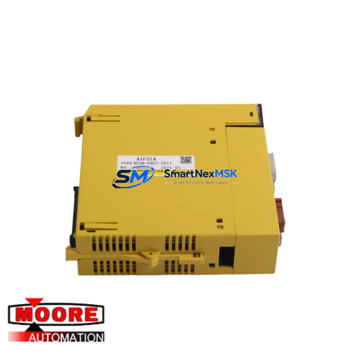 FANUC AOR16G A03B-0819-C161 MODULE image 2