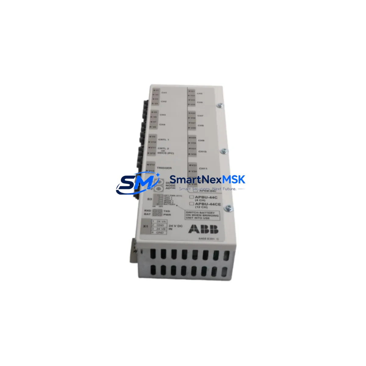 ABBAPBU-44CE 3ABD68243262-D PCB Card image 2