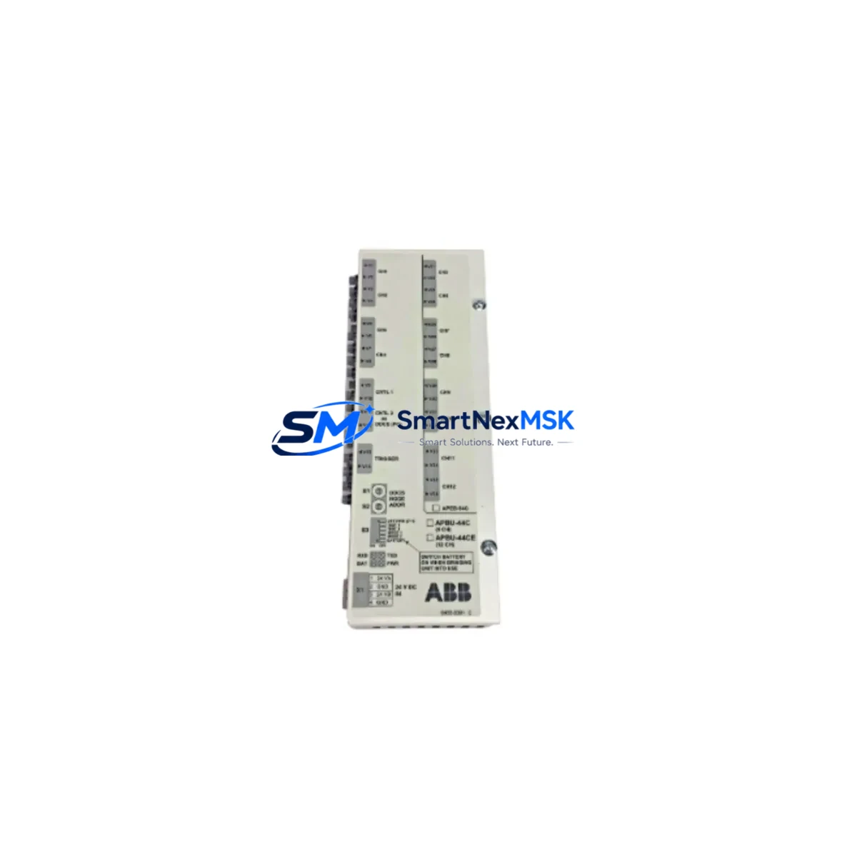 ABBAPBU-44CE 3ABD68243262-D PCB Card image 4