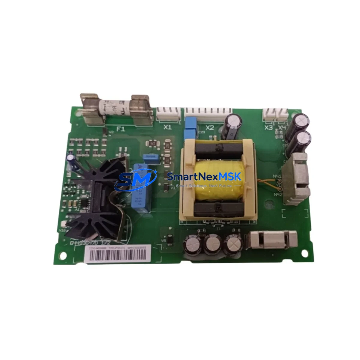 ABB APOW-01C 64605666B POWER SUPPLY BRD