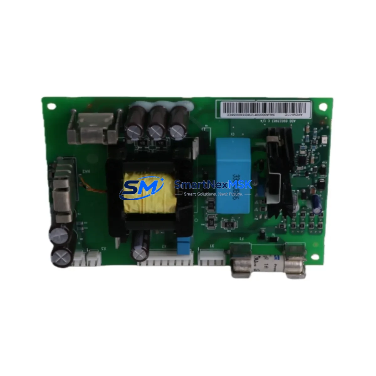 ABBAPOW-11C Power Supply Board