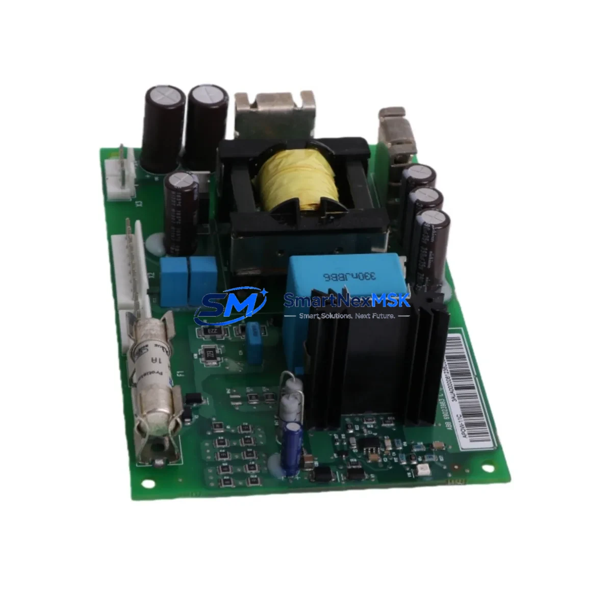 ABBAPOW-11C Power Supply Board image 3
